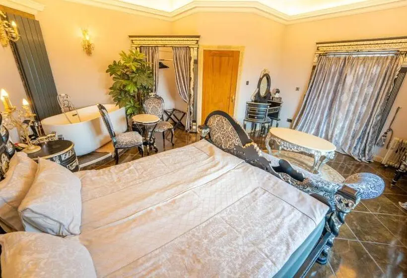 ジュニアスイート, Ferndale Luxury Boutique Bed & Breakfast