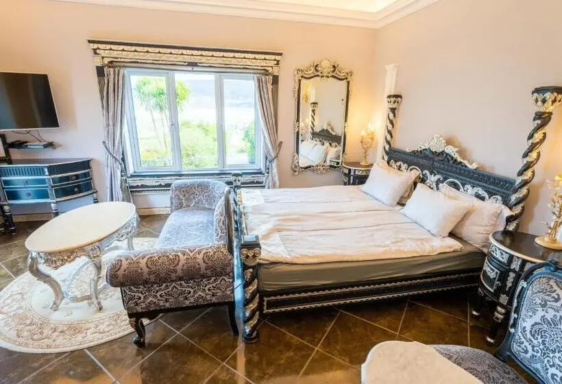 ジュニアスイート, Ferndale Luxury Boutique Bed & Breakfast