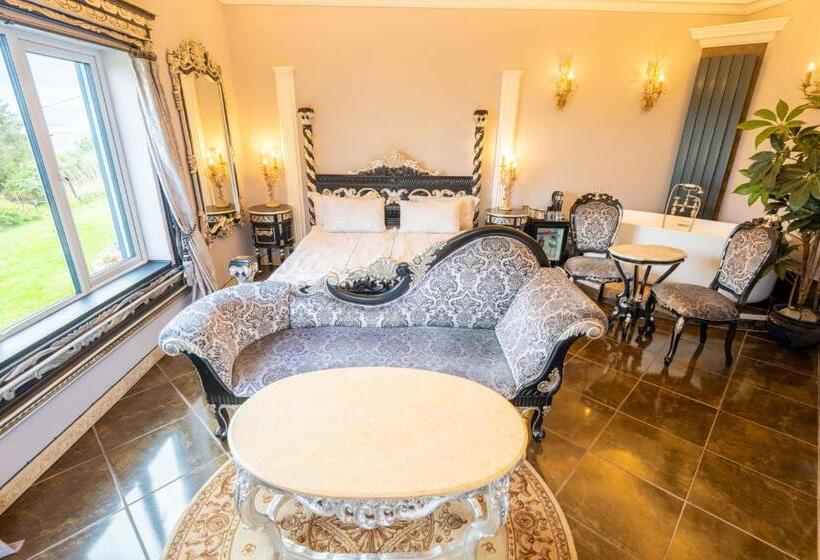 סוויטת ג'וניור, Ferndale Luxury Boutique Bed & Breakfast