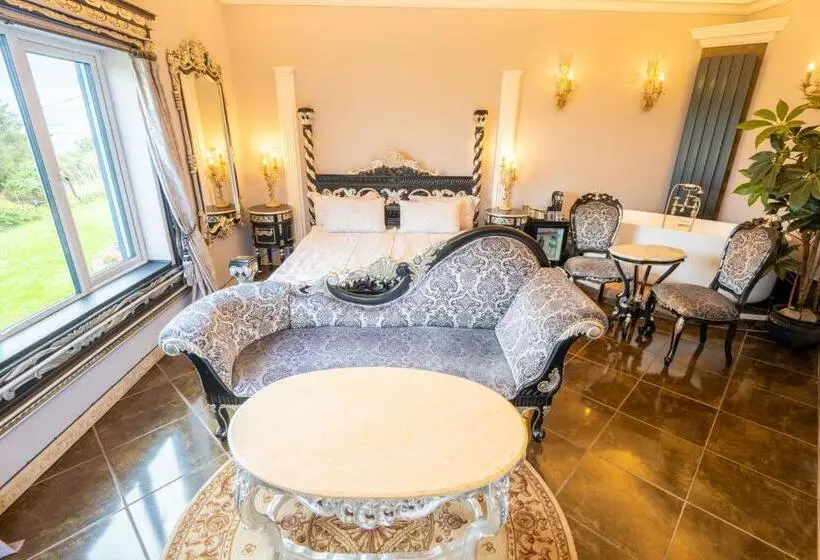 ジュニアスイート, Ferndale Luxury Boutique Bed & Breakfast