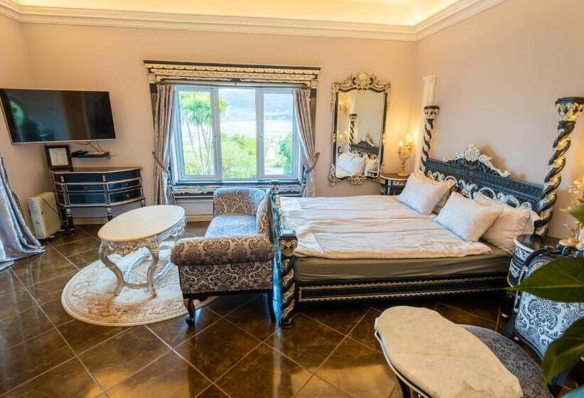 Полулюкс, Ferndale Luxury Boutique Bed & Breakfast