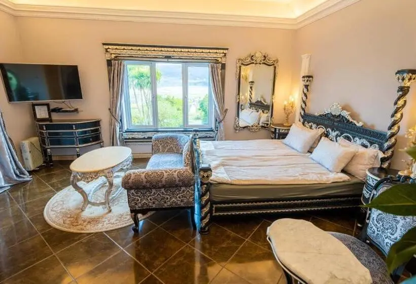 ジュニアスイート, Ferndale Luxury Boutique Bed & Breakfast