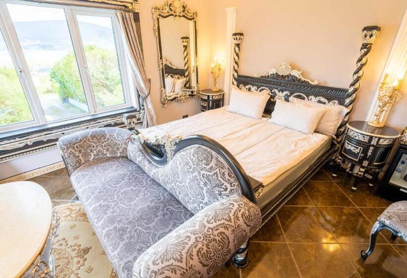 סוויטת ג'וניור, Ferndale Luxury Boutique Bed & Breakfast