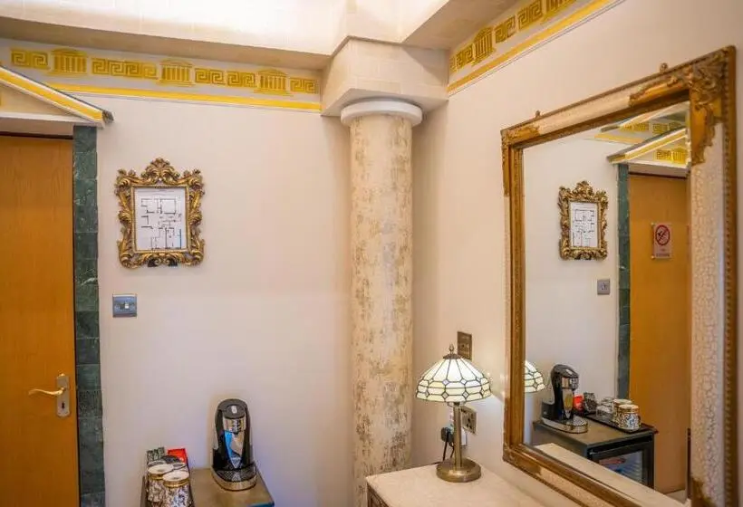 ロイヤルスイート, Ferndale Luxury Boutique Bed & Breakfast