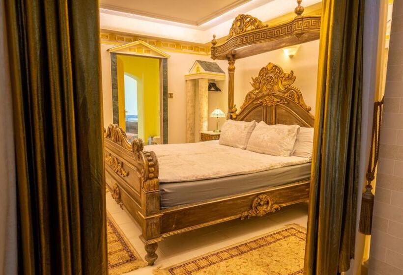 جناح ملكى, Ferndale Luxury Boutique Bed & Breakfast