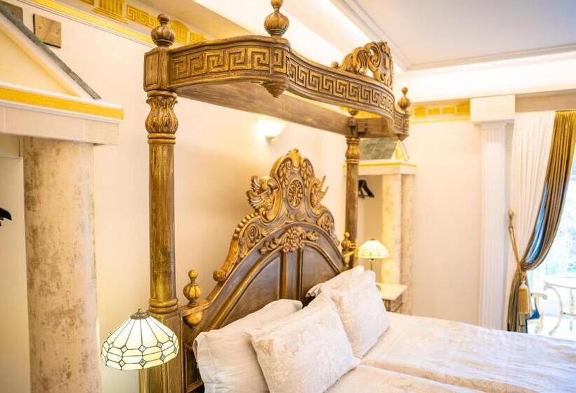 סוויטה מלכותית, Ferndale Luxury Boutique Bed & Breakfast