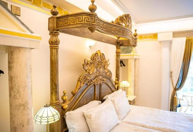 ロイヤルスイート, Ferndale Luxury Boutique Bed & Breakfast