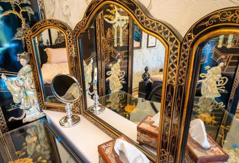 デラックスルーム, Ferndale Luxury Boutique Bed & Breakfast