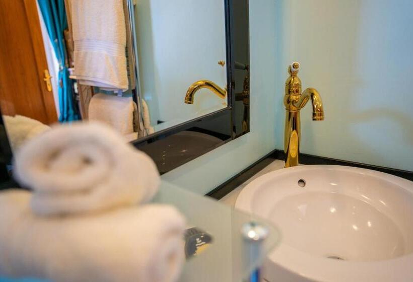 חדר דלוקס, Ferndale Luxury Boutique Bed & Breakfast