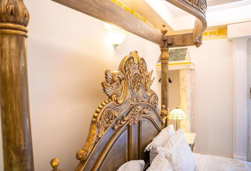 סוויטה מלכותית, Ferndale Luxury Boutique Bed & Breakfast