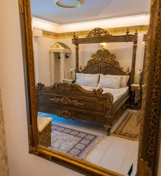 ロイヤルスイート, Ferndale Luxury Boutique Bed & Breakfast