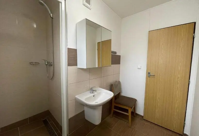 Camera Standard, Hostel U Sv. štěpána