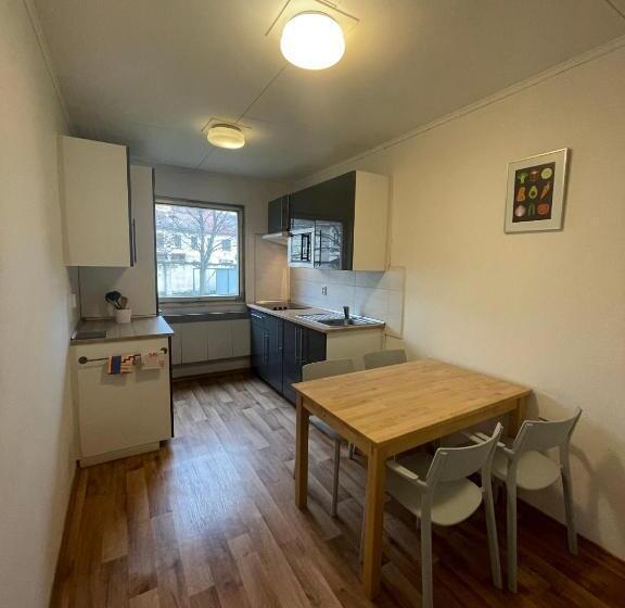 Номер Стандарт, Hostel U Sv. štěpána