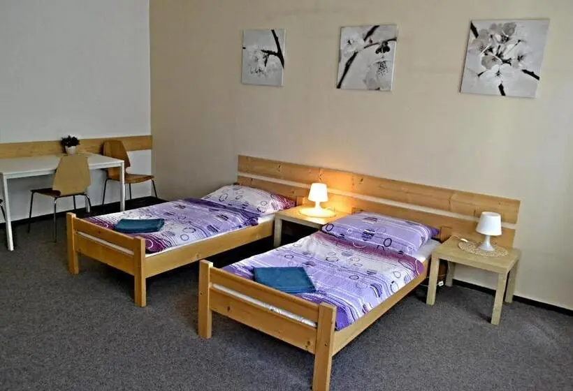 Camera Standard Bagno Condiviso, Hostel U Sv. štěpána