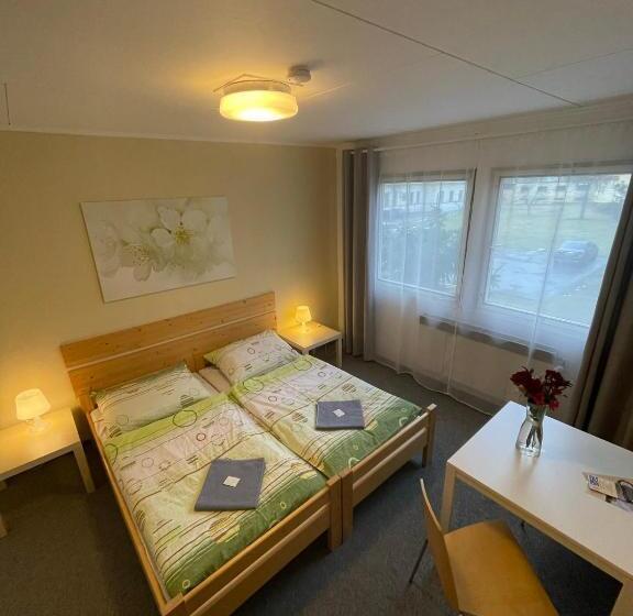 Номер Стандарт Индивидуальный, Hostel U Sv. štěpána