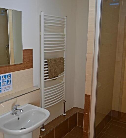 Номер Стандарт, Hostel U Sv. štěpána