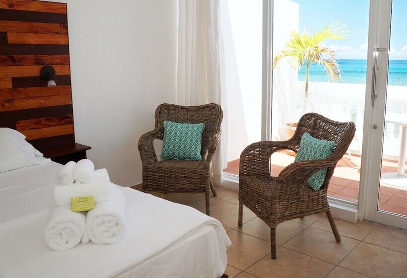 اتاق استاندارد با چشمانداز دریا, Bravo Beach