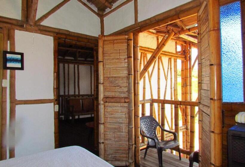 شاليه غرفة نوم واحدة, La Montoya