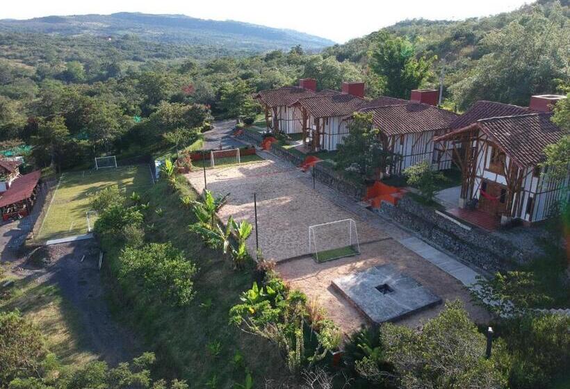 샬레, La Montoya