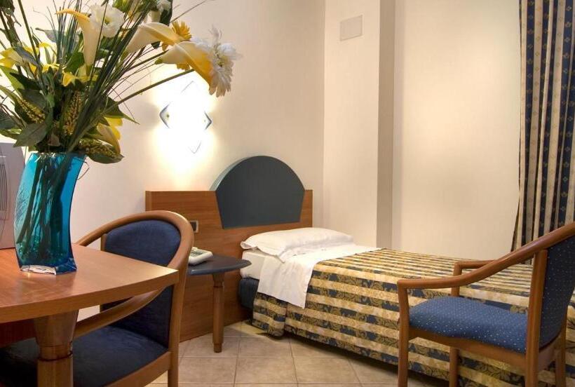 스탠다드 싱글 룸, Marconi