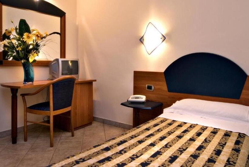 스탠다드 싱글 룸, Marconi