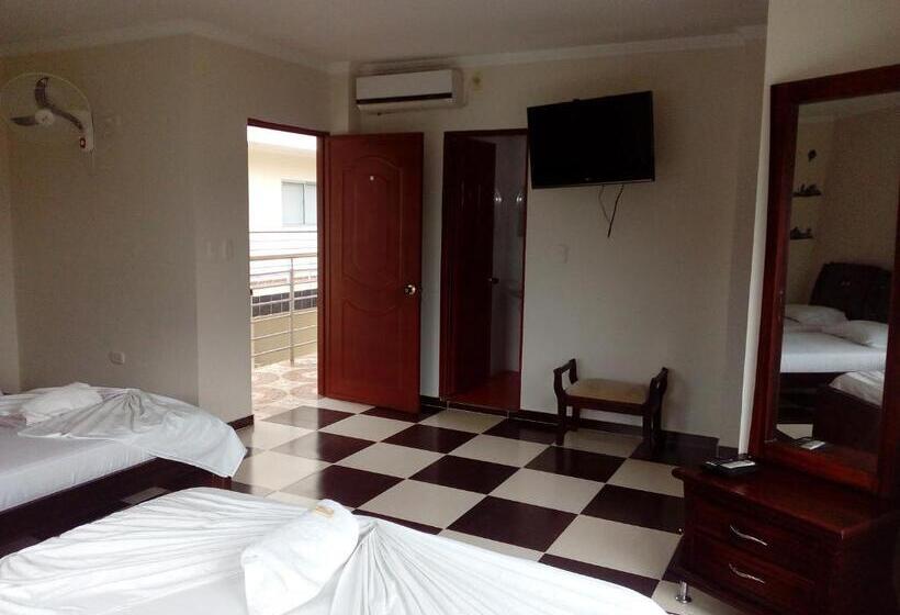 غرفة عائلية, Prado Country