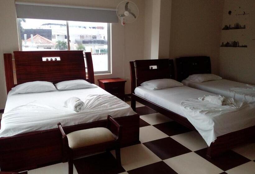 غرفة عائلية, Prado Country