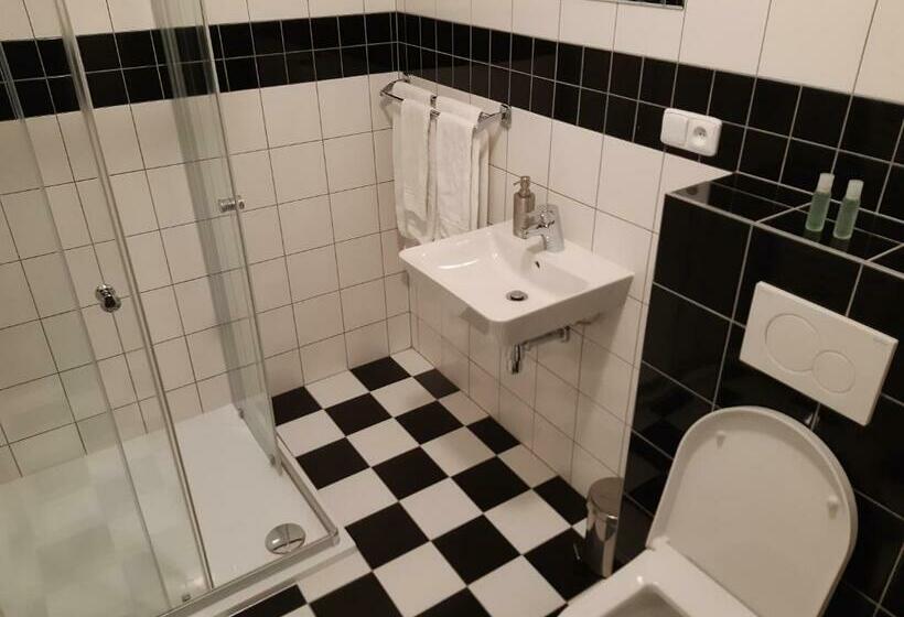 标准间, Wellness Hotel Lihovar