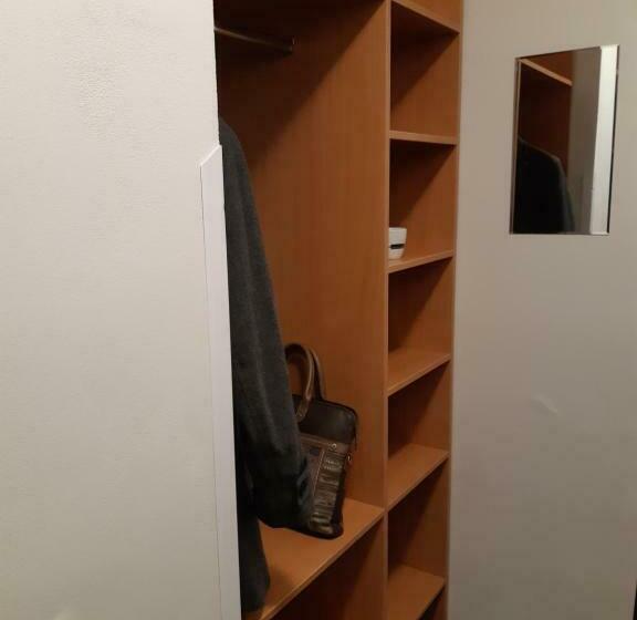 标准房带园景, Wellness Hotel Lihovar