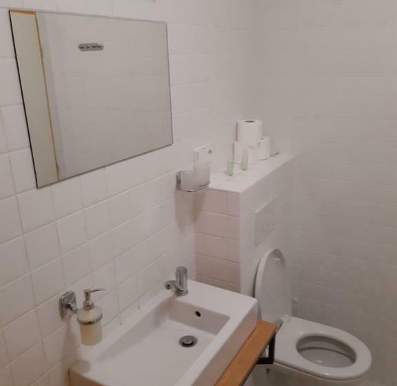 四人标准间, Wellness Hotel Lihovar