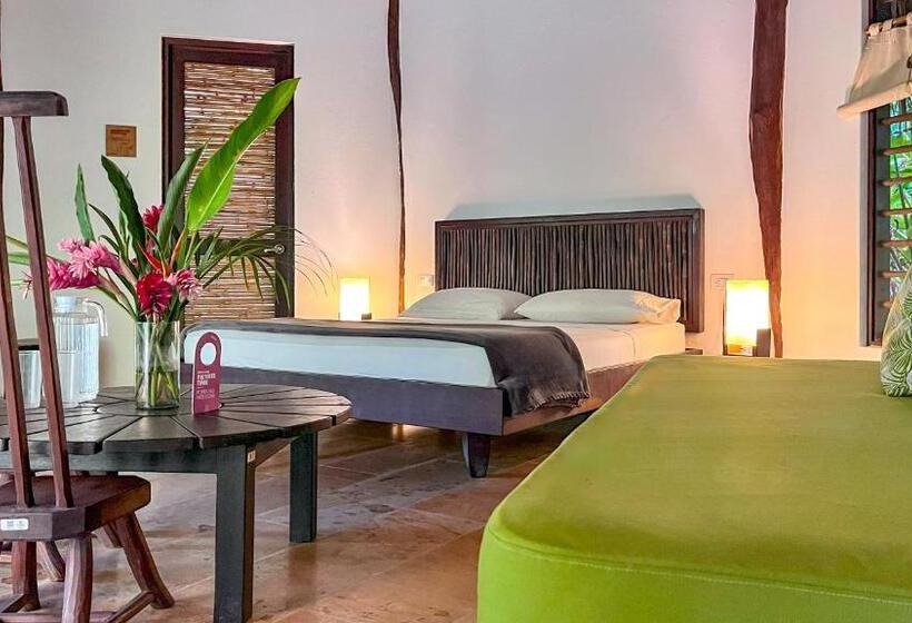 スーペリアールーム, Viajero Tayrona Hostel & Ecohabs