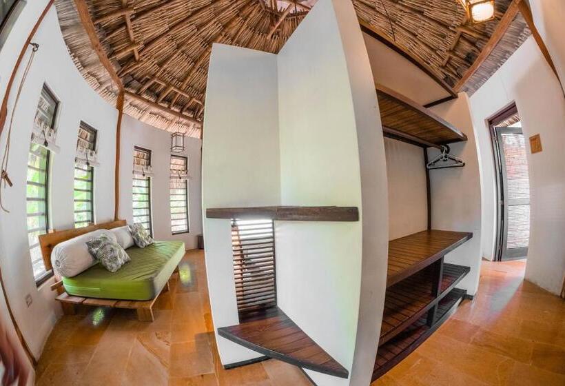 스탠다드 룸, Viajero Tayrona Hostel & Ecohabs