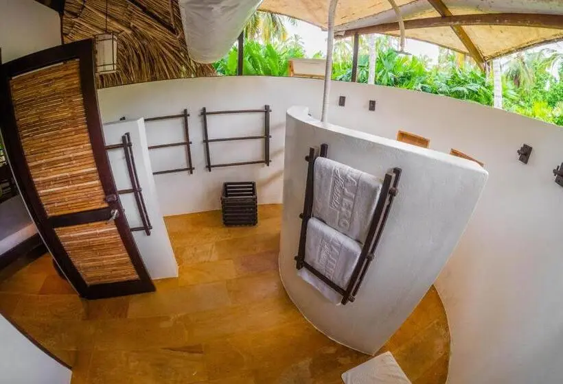 Standard Kolmen Hengen Huone, Viajero Tayrona Hostel & Ecohabs