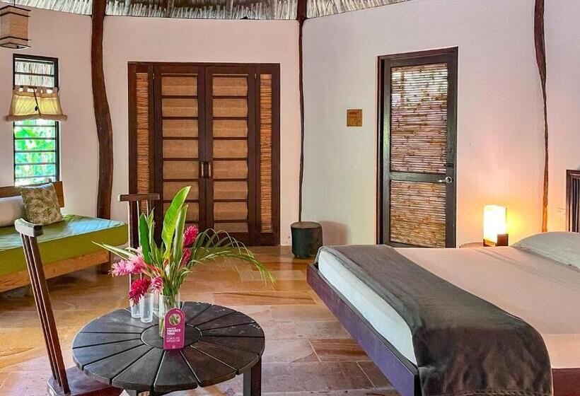 스탠다드 트리플 룸, Viajero Tayrona Hostel & Ecohabs