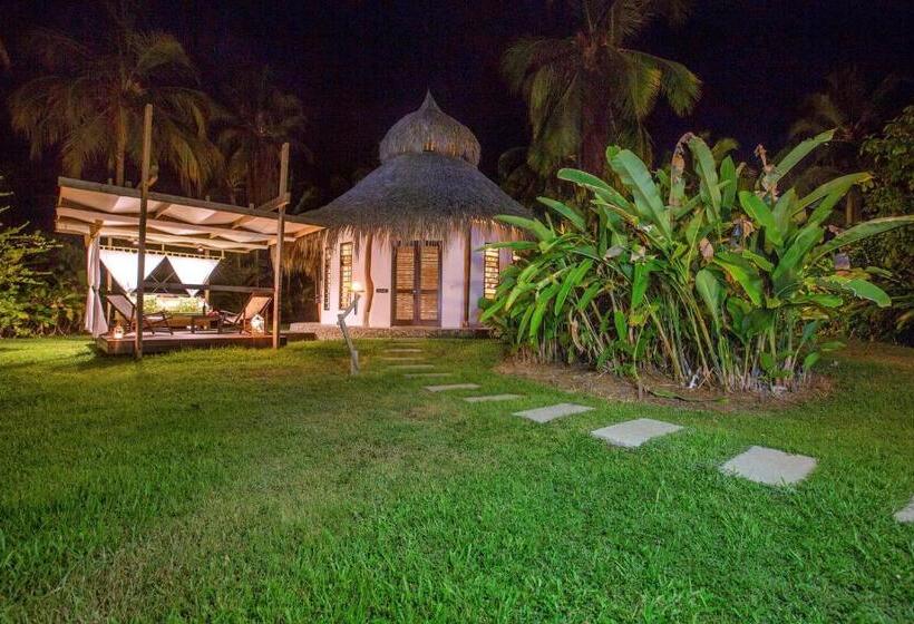 スタンダード4人部屋, Viajero Tayrona Hostel & Ecohabs