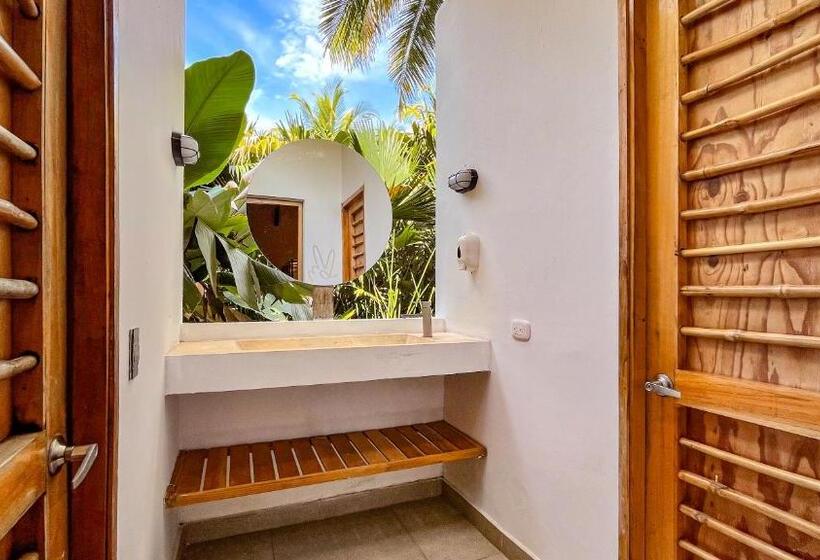 ファミリールーム, Viajero Tayrona Hostel & Ecohabs