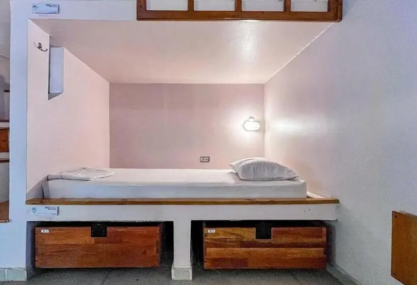 Perhehuone, Viajero Tayrona Hostel & Ecohabs