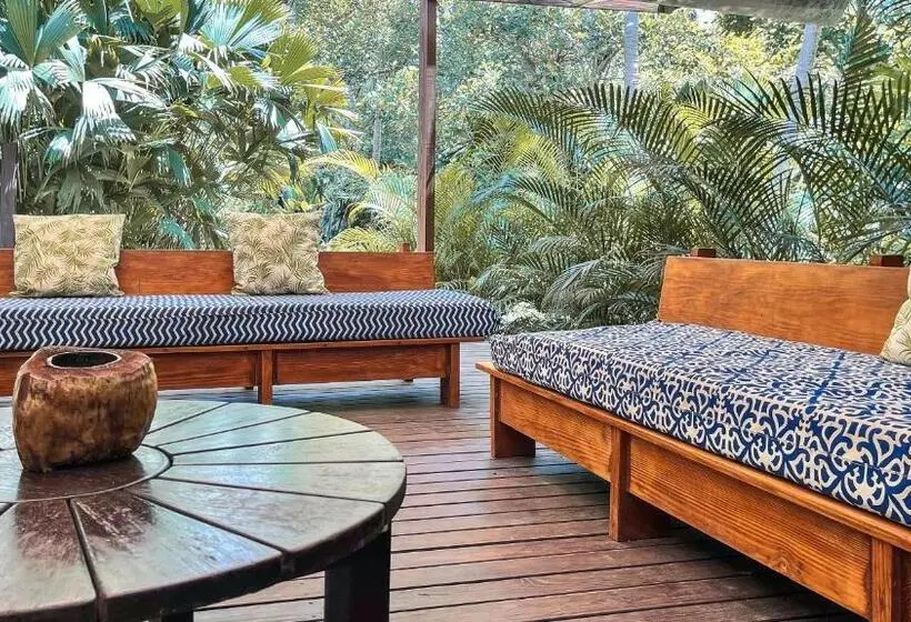 Standard Viiden Hengen Huone, Viajero Tayrona Hostel & Ecohabs