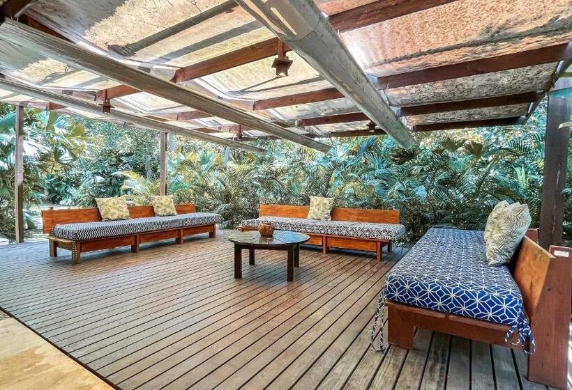 スタンダード5人部屋, Viajero Tayrona Hostel & Ecohabs