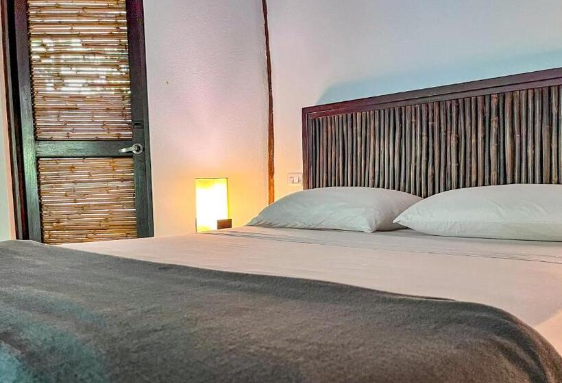 スーペリアールーム, Viajero Tayrona Hostel & Ecohabs