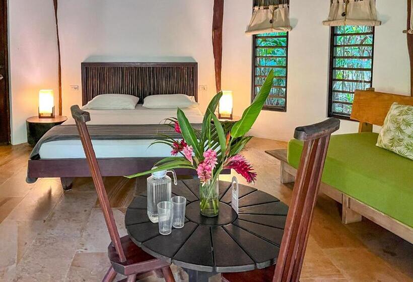 スーペリアールーム, Viajero Tayrona Hostel & Ecohabs