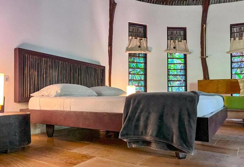 スーペリアールーム, Viajero Tayrona Hostel & Ecohabs