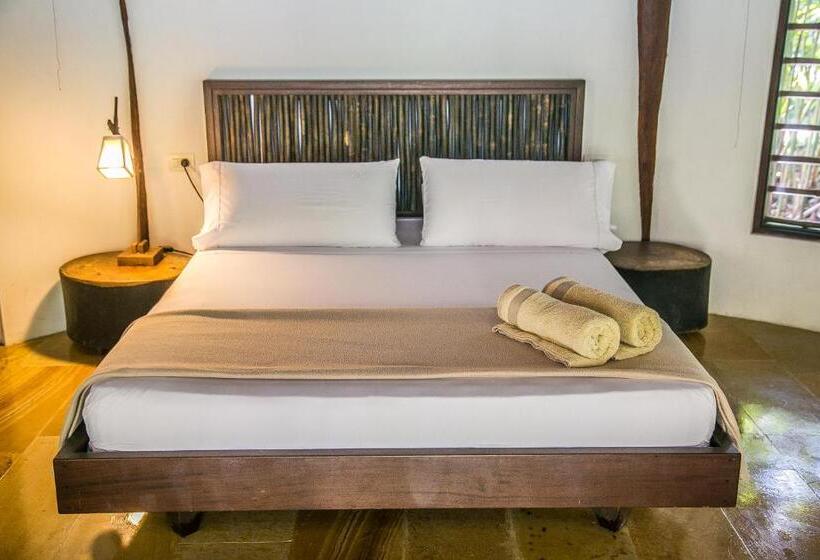 スーペリアトリプルルーム, Viajero Tayrona Hostel & Ecohabs