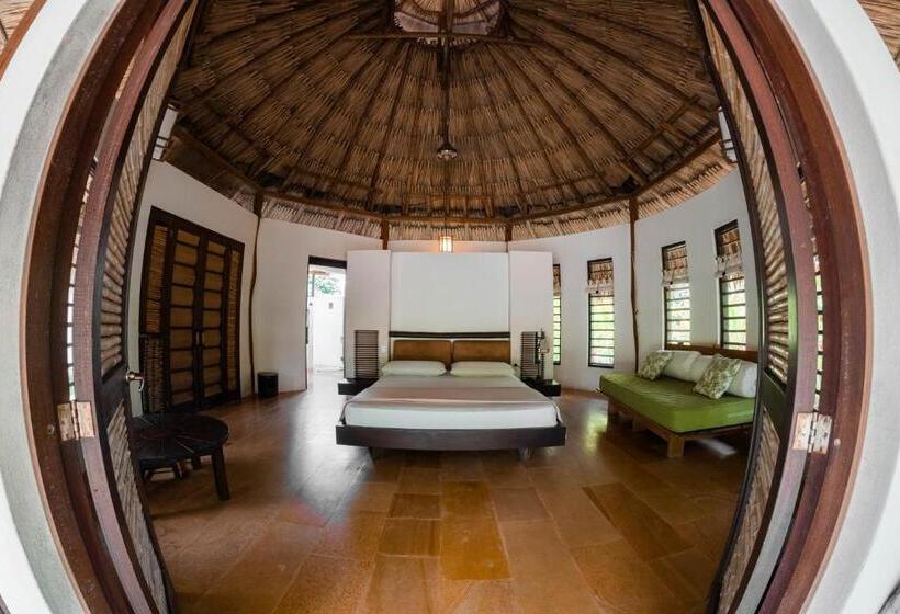 スタンダードルーム, Viajero Tayrona Hostel & Ecohabs