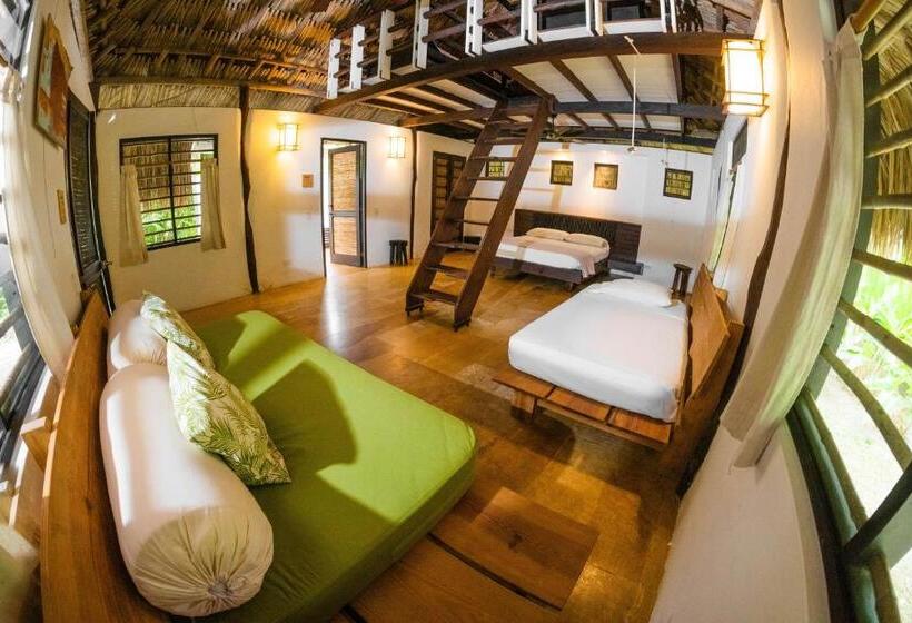 スタンダード5人部屋, Viajero Tayrona Hostel & Ecohabs