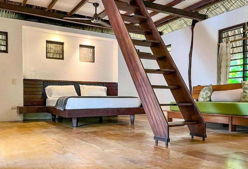 スタンダード5人部屋, Viajero Tayrona Hostel & Ecohabs