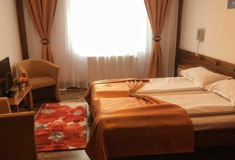 スタンダードルーム, Vila Romanitza