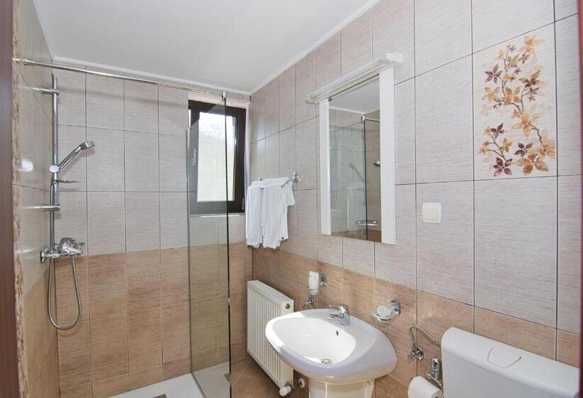 غرفة قياسية, Motel Seaca