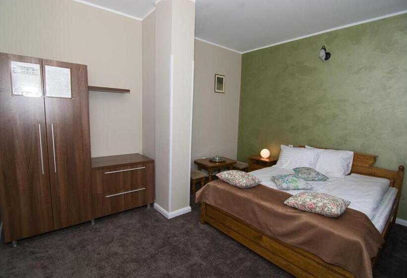 غرفة قياسية, Motel Seaca