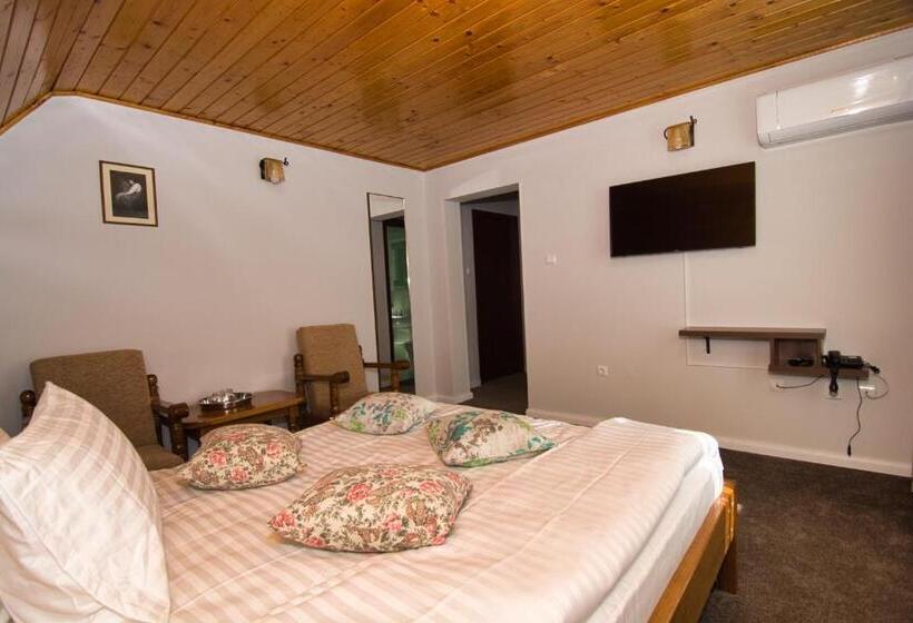 Quarto Estandar, Motel Seaca